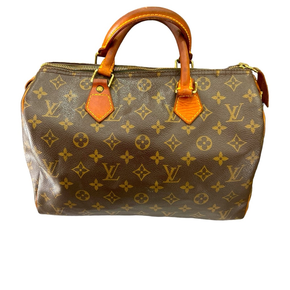 Vintage Louis Vuitton, top handle bag 💎💕🛍️✨